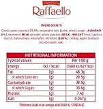Ferrero Raffaello Pralines, White Chocolate Gift, Gifts for Christmas, Party Chocolate Box, Coconut, Crunchy Whole Almond and Smooth Cream, Box of 40 - Image 2