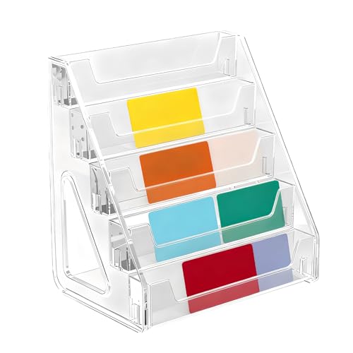 J[hfBXvCX^h | 5i c^ AN X^h | AN̓ȒitIA5 i J[h fBXvC bNBO[eBO AX|[c A|Xg AXebJ[Aq̓WɓKĂ܂BNAit I | fXNu[X