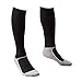 5 Pair Childrens/Kids Boys Long Athletic Football / Soccer SocksSport Tube SocksOver the Knee High Cotton Socks, One Size, Multi Colors