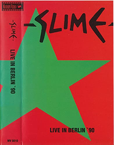 Preisvergleich Produktbild Slime - Live in Berlin '90 [VHS]