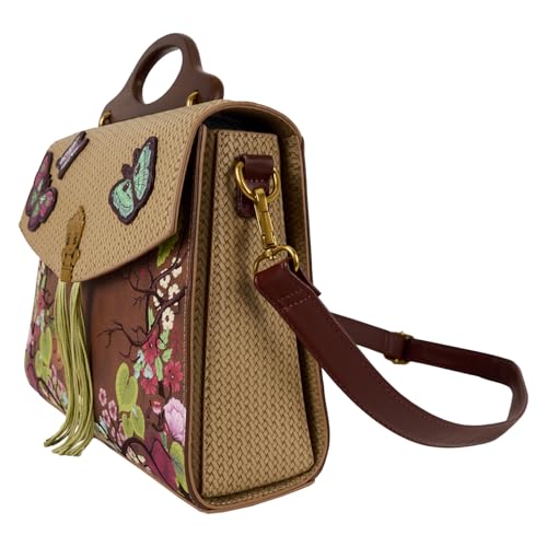 Loungefly Marvel Guardians of The Galaxy Groot Crossbody Bag2