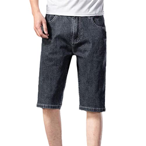 Short cargo homme multipoches Kelsiop en coton coupe droite