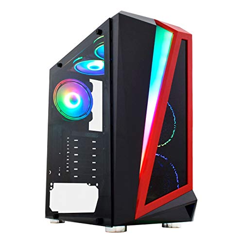 GABINETE K-MEX GAMER HAWK-3-CG 03QI SEM FONTE