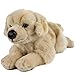 Teddys Rothenburg Kuscheltier Golden Retriever/Labrador 45 cm, liegend, blond, Plüschhund, Plüschgoldenretriever Uni-Toys