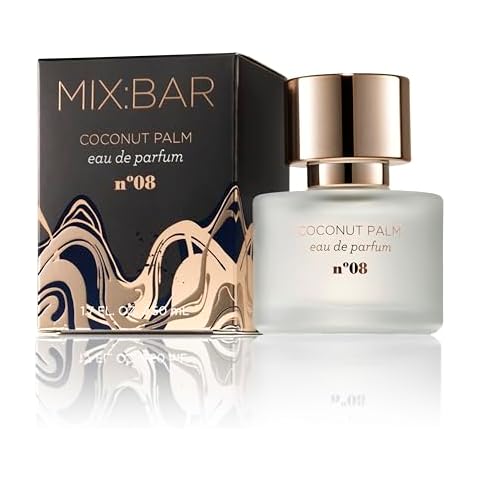 MIX:BAR Coconut Palm Eau de Parfum Cover