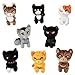 Warrior Cats Mini Mystery Plush - Series 1