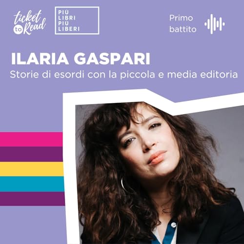 Ilaria Gaspari e L'etica dell'acquario, Voland edizioni, 2015