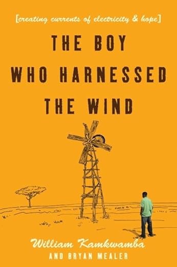 THE BOY WHO HARNESSED THE WIND