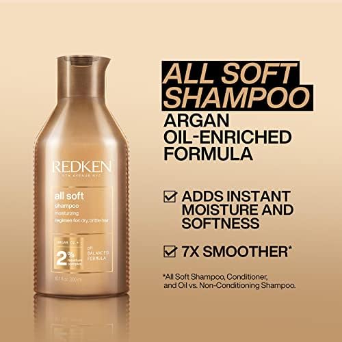 Redken Shampoo All Soft