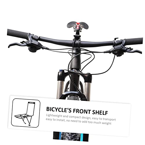 Porte-Bagages pour Vélo Facile à Installer HEMOTON Robuste et Stable