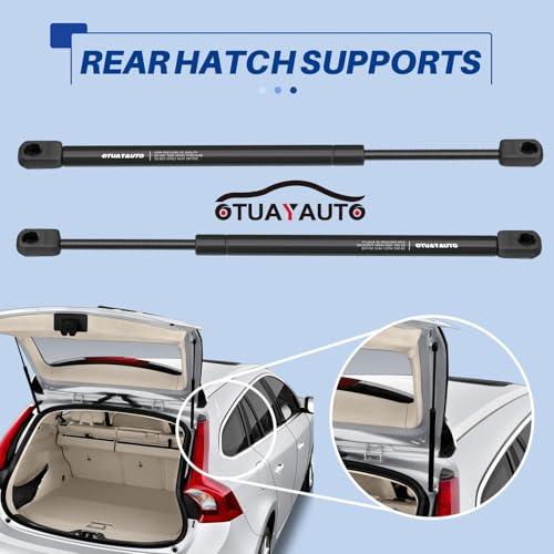OTUAYAUTO Rear Hatch Struts Shocks for Chrysler Town & Country 2008-2016 by OTUAYAUTO - Used condition - Image 5