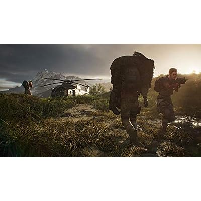 Tom Clancy's Ghost Recon as Breakpoint
