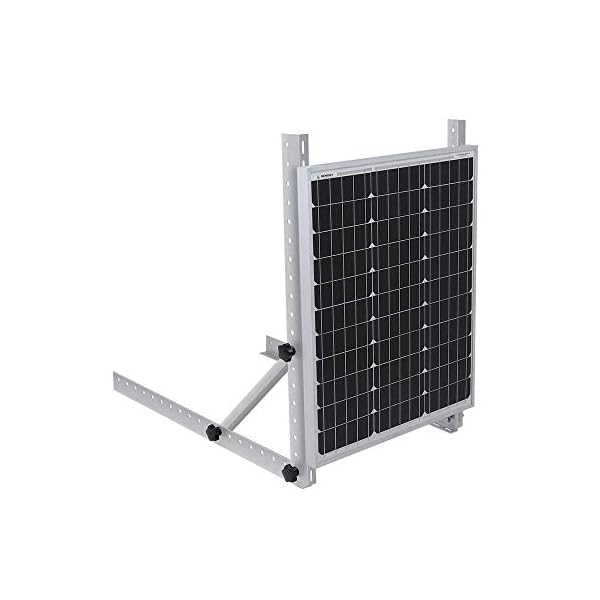 Renogy, verstellbare Solarpanel-Montage-Halterung, neigbar – Bild 3