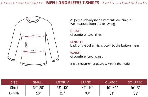 Retro Christmas Reindeer Long Sleeved Jumper Style Top - Mens - Cardinal Red - Long Sleeved