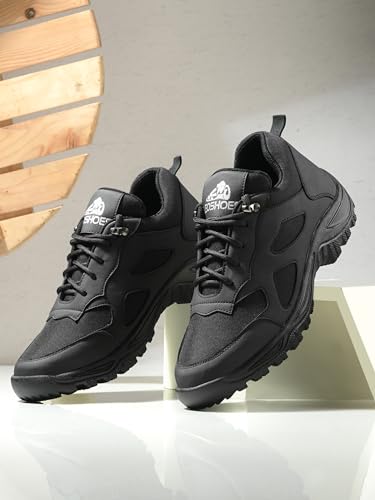 Image of Leo Men's Light Weight Waterproof Casual Shoes for Trekking,Hiking & Other Casual Purpose