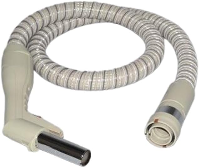 Fits For 3800B, 2100 Vacuum Beige Hose W/Swivel， Replacement for Electrolux OEM