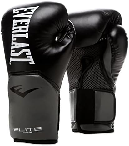 Everlast Elite V2 rękawice treningowe bokserskie