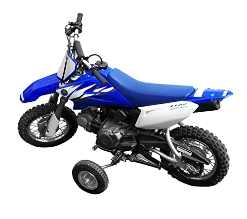 Image of Hardline Products USA Wheels for Tots Training Wheels (50cc Universal)