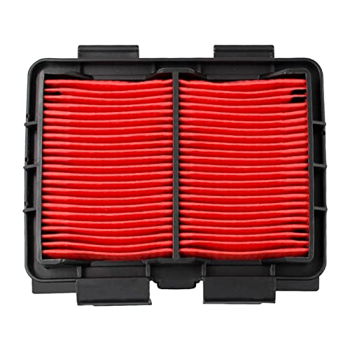 LIUFENG KAIX Shop Filtro de Aire de la Motocicleta Cover