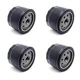 Hippotech 49065-7007 49065-0721 Oil Filter Compatible with Kawasaki FR651V FR691V FR730V FR600V