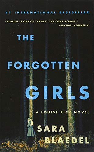 The Forgotten Girls (Louise Rick Series, 7)