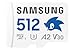 Produktbild Samsung Sonic the Hedgehog(TM) microSD-Karte + SD-Adapter, Speicherkarte mit 512 GB, UHS-I U3, Full HD & 4K UHD, 180 MB/s Lesen, 130 MB/s Schreiben, Datenspeicher für Handheld-Konsolen, MB-MD512SA/LC1