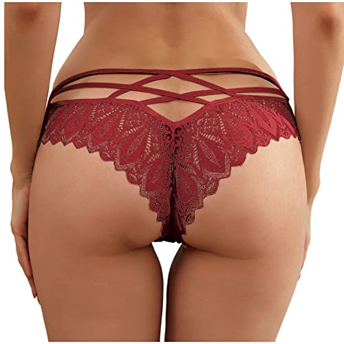 Lingerie feminina tanga calcinha de renda sexy tanga fio dental calcinha calcinha feminina namoro ca