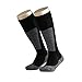 Produktbild FALKE Kinder Kniestrumpf Active Ski 3er Pack, Größe:31-34;Farbe:black