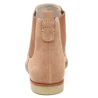 Windsor Smith E0182 (WITHOUT BOX) beatles donna FLYNY suede shoe woman – Image 4