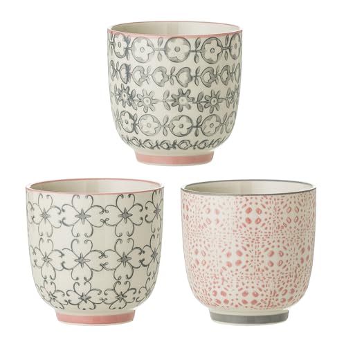 Bloomingville Becher"Cecile" (3 St.)