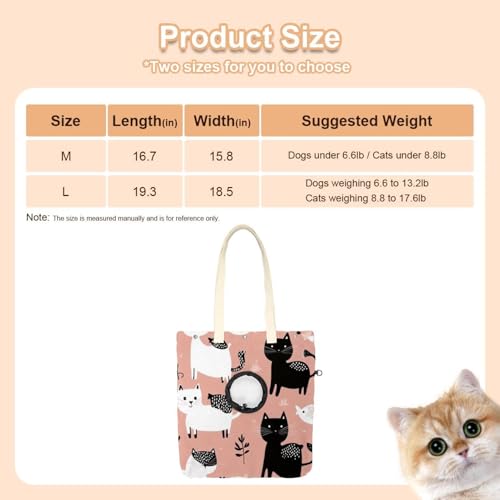Bolsa de transporte de hombro de lona resistente, set de 3 colores 3