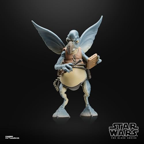 STAR WARS The Black Series Watto, Attack of The Clones Premium Collectible 6 Inch Action Figure by STAR WARS - Image 3