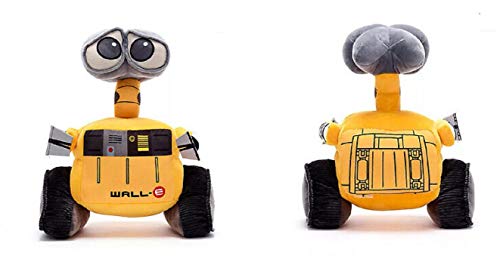 Plush Disney - Wall-E Doll Soft Toy Disney Pixar Medium 14