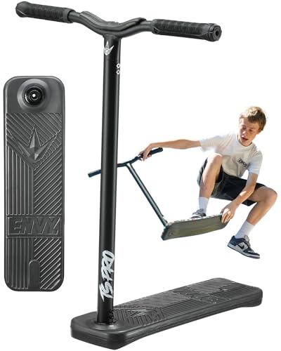 Envy Scooters TS PRO - 6' Black