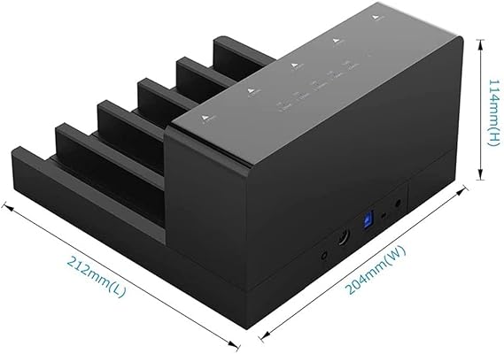Super Speed 3.0 HDD Docking Station Tool 3.0 to SATA Hard Drive Enclosure Case Adapter