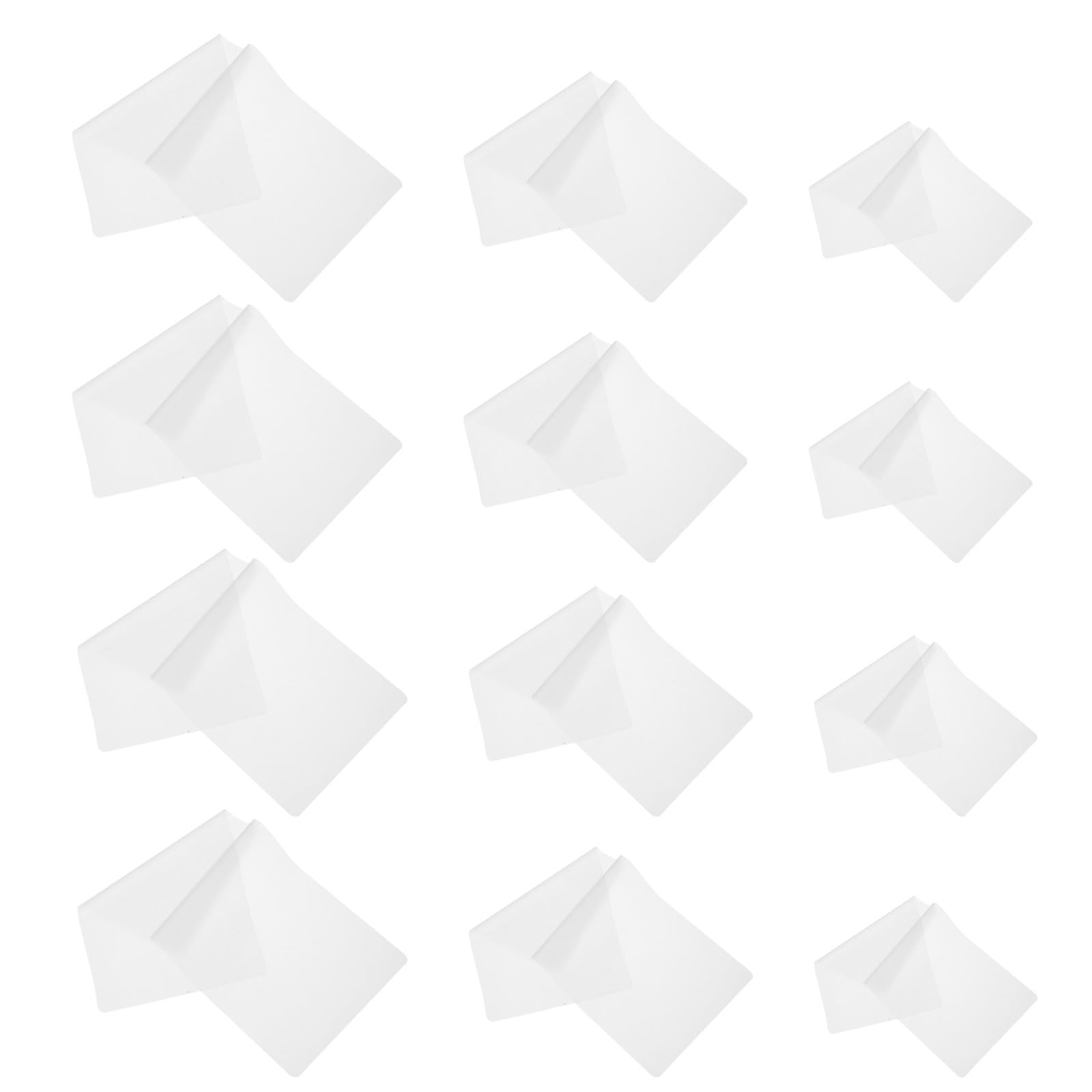 VALICLUD 300 Feuilles Feuilles de Plastification pour Photos Transparentes en Pet, Dimensions 30,7x22cm, Épaisseur Flexible, Protège L'eau, pour Bureau et Usage en Classe
