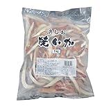 [冷凍]辻野 浜しお焼きいか 1kg