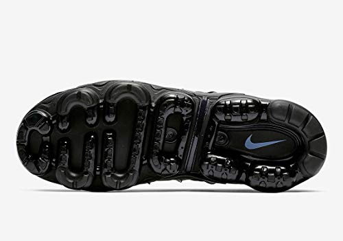 Nike Nike Air Vapormax Plus Mens 924453-018 Size 10.5 Black/Aluminum