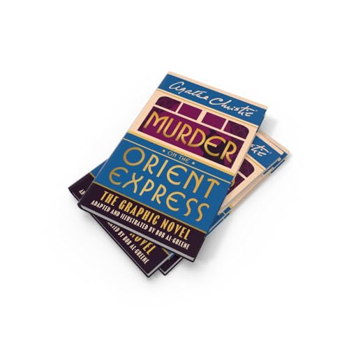 Image of Murder on the Orient Express : The Graphic Novel (Poirot)
