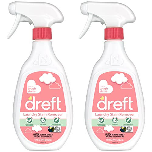 Comparison of Best Dreft Stain Remover Top Picks 2023 Reviews