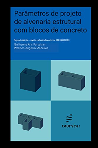 Parâmetros de projetos de alvenaria industrial com blocos de concreto