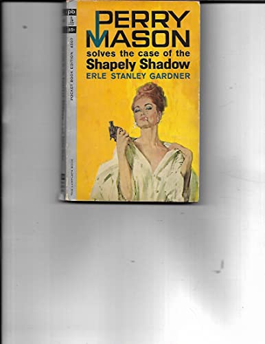 Case of the Shapely Shadow 0330022687 Book Cover