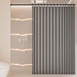 Ampia applicazione: le tende oscuranti possono non solo separare stanze e porte, ma anche essere utilizzate come tende per porte dell'armadio per nascondere i vestiti. Questa tenda è perfetta per porte di armadi, cucine, camere da letto, salotti, porte d'ingresso, porte scorrevoli in vetro o qualsiasi altra stanza della tua casa.