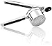 Vita Saggia Stainless Steel Potato Ricer and Masher, Heavy Duty, Premium Grade, Large Capacity, Vegetable Ricer and Fruit Ricer, Great for Purees, Fruit Juicer, Baby Food Press