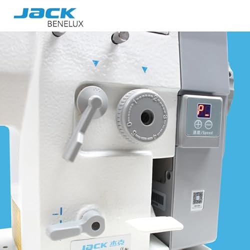 Máquina De Costura Zig Zag Direct-Drive Completa Jack-20U-53