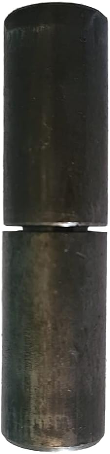 3" Inch Weld On Barrel Hinge for Metal Gates and Doors