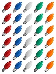 Multicolor (Red, Green, Blue, Amber, White)