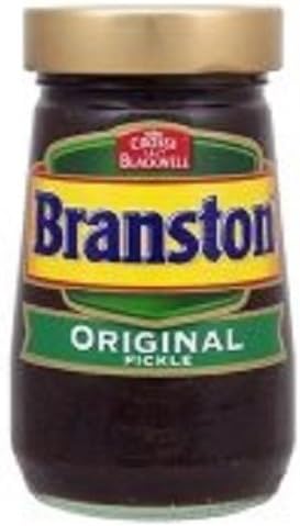 Branston Pickle Original Gold Top 720g