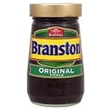 Branston Pickle Original (Gold Top) - 720g- Fast