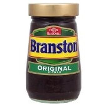 Branston Pickle Original Gold Top 720g